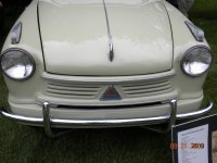 An Unrestored and Unmolested Car (Photo � G.Blau)